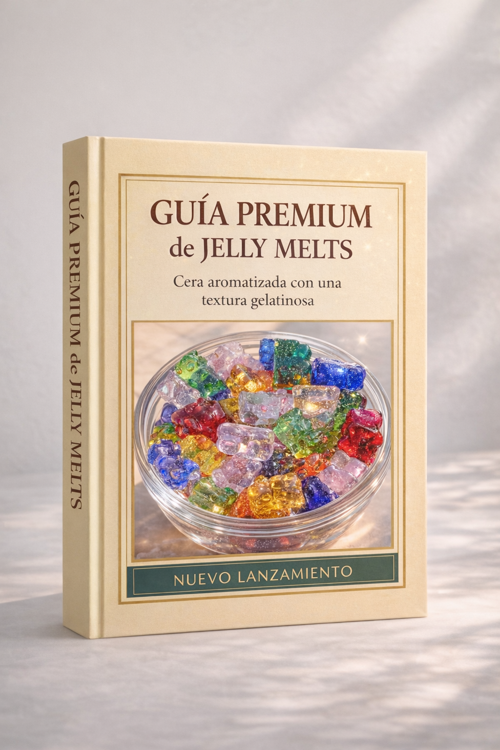 Wax Melts en 24 horas | Kit completo para crear y vender desde casa + 8 BONOS