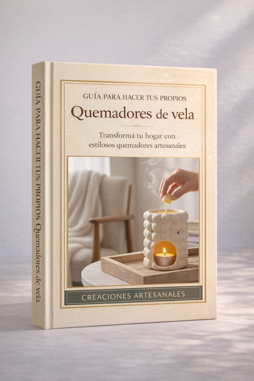 Wax Melts en 24 horas | Kit completo para crear y vender desde casa + 8 BONOS