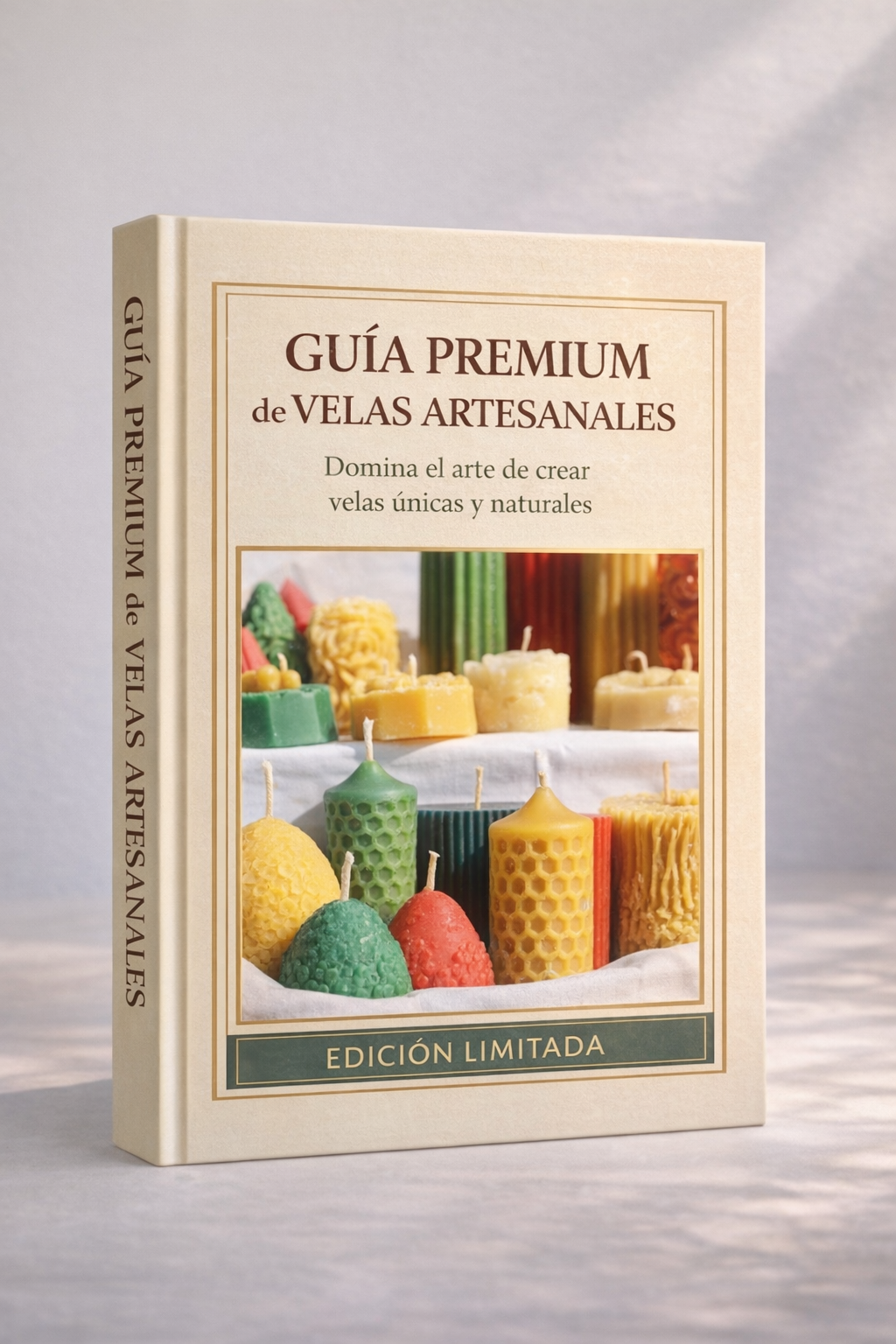 Wax Melts en 24 horas | Kit completo para crear y vender desde casa + 8 BONOS